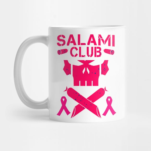 Pink Salami Club (October Exclusive) by theREALtmo